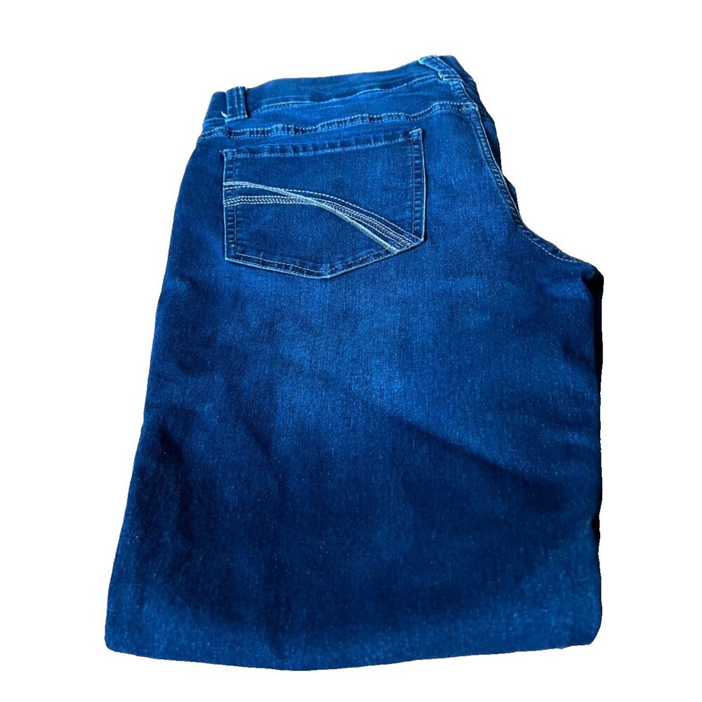 Lee by Riders MidRise Skinny Jeggings 16M
